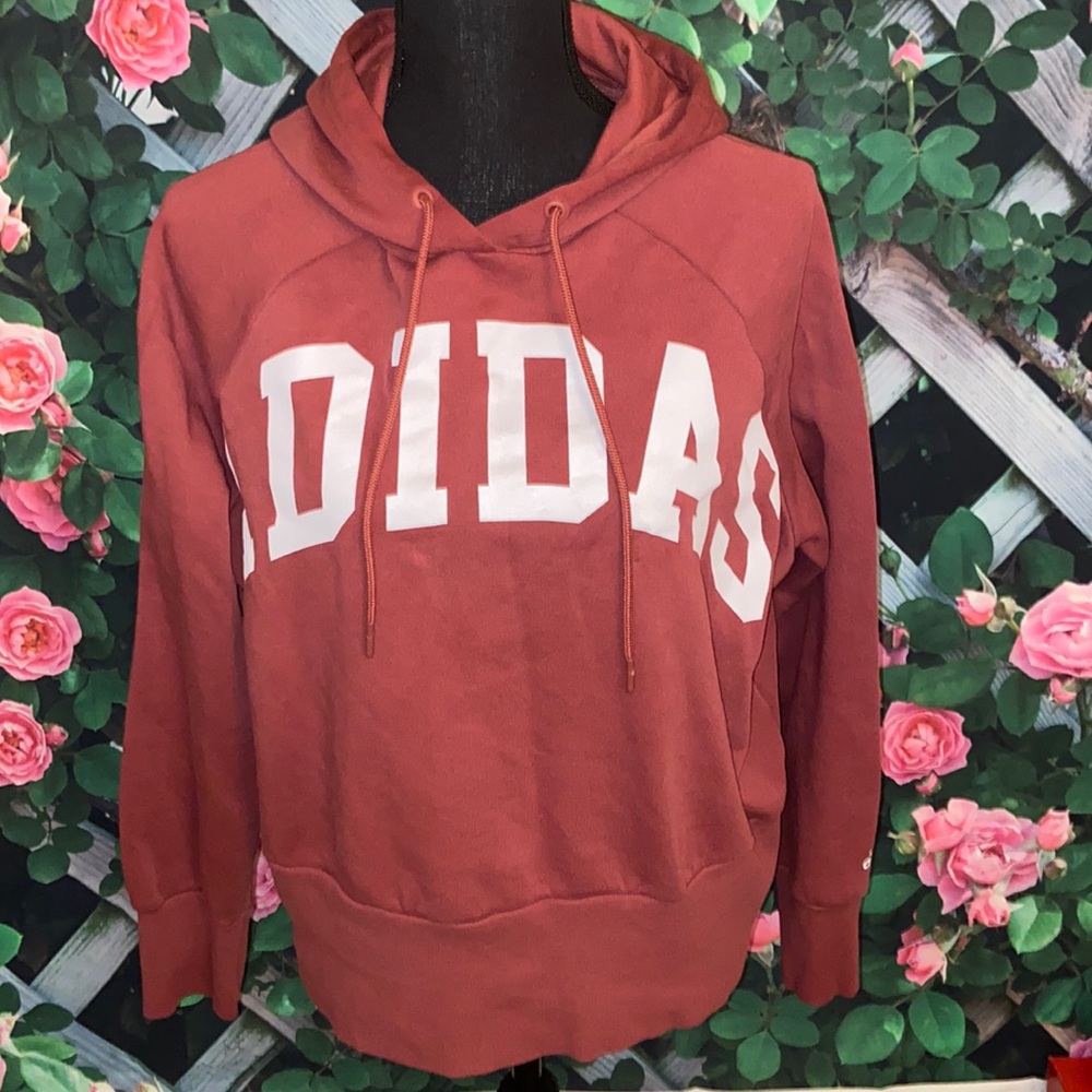 COPY - Adidas pullover hoodie